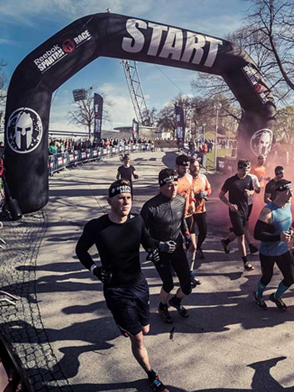 Reebok Spartan Race